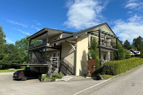 Foto van Binder, Hubertusstraße Apt. 1 - Vakantiehuis in Velden - Untagged