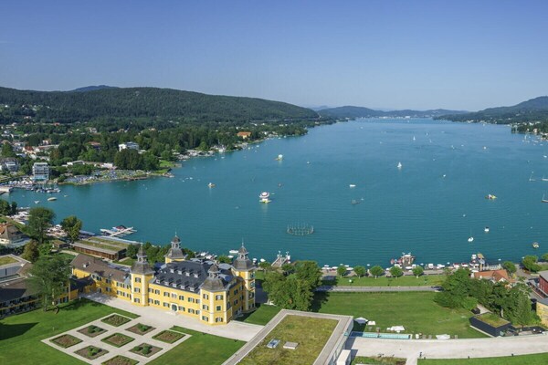 Foto van Binder, Hubertusstraße Apt. 1 - Vakantiehuis in Velden - Untagged