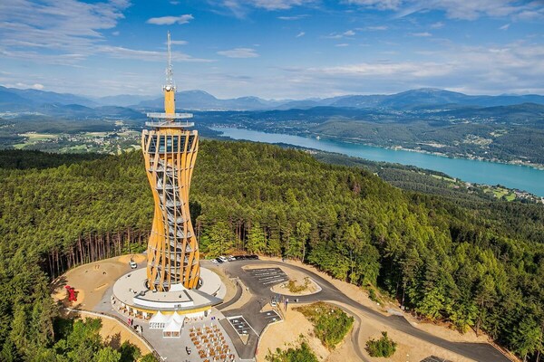 Foto van Binder, Hubertusstraße Apt. 1 - Vakantiehuis in Velden - Untagged