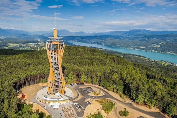 Foto van Binder, Hubertusstraße Apt. 4 - Vakantiehuis in Velden - Untagged