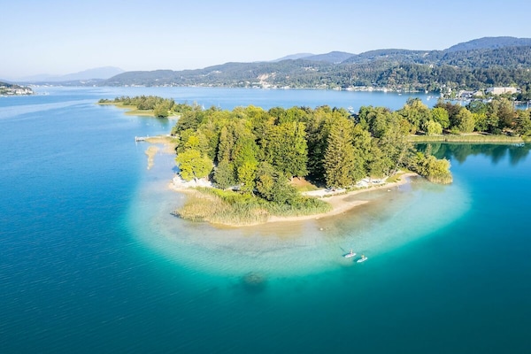 Foto van Binder, Hubertusstraße Apt. 3 - Vakantiehuis in Velden - Untagged