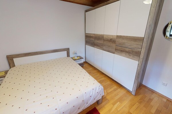 Foto van Vakantiehuis Bodensdorf bij Ski en Meer - Vakantiehuis in Bodensdorf am Ossiachersee - BedRoom