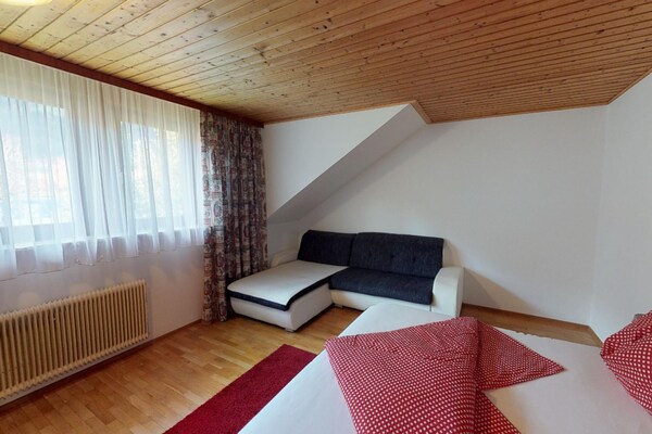 Foto van Vakantiehuis Bodensdorf bij Ski en Meer - Vakantiehuis in Bodensdorf am Ossiachersee - BedRoom