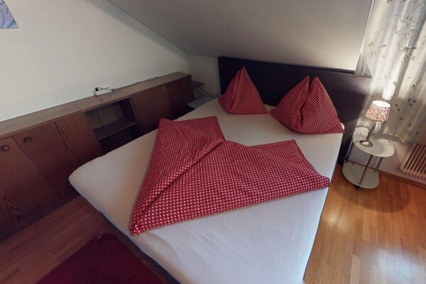 Foto van Vakantiehuis Bodensdorf bij Ski en Meer - Vakantiehuis in Bodensdorf am Ossiachersee - BedRoom