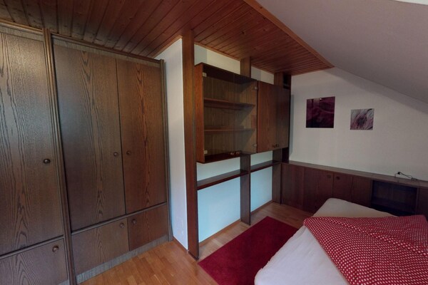 Foto van Vakantiehuis Bodensdorf bij Ski en Meer - Vakantiehuis in Bodensdorf am Ossiachersee - BedRoom