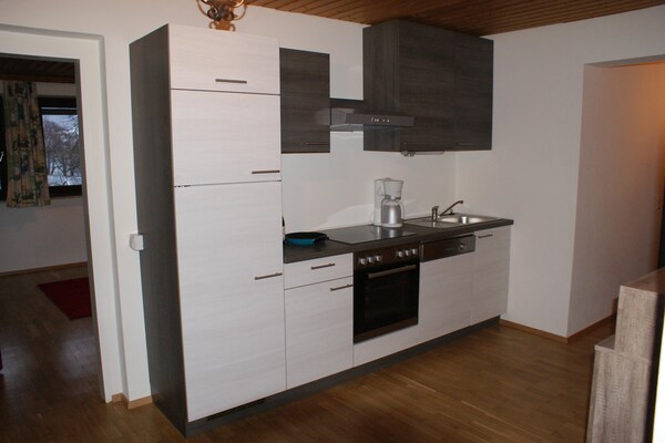 Foto van Vakantiehuis Bodensdorf bij Ski en Meer - Vakantiehuis in Bodensdorf am Ossiachersee - Kitchen