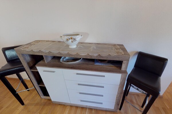 Foto van Vakantiehuis Bodensdorf bij Ski en Meer - Vakantiehuis in Bodensdorf am Ossiachersee - Kitchen