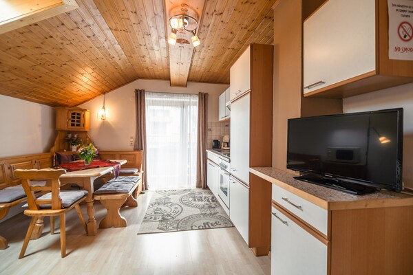 Foto van Appartement in Tröpolach bij - Vakantiehuis in Tröpolach - BedRoom