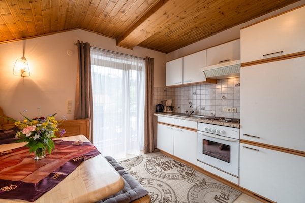 Foto van Appartement in Tröpolach bij - Vakantiehuis in Tröpolach - AreaSummer5KM
