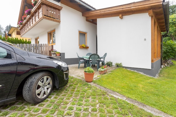 Foto van Appartement in Tröpolach bij - Vakantiehuis in Tröpolach - AreaSummer20KM