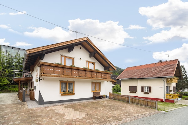 Foto van Appartement in Tröpolach bij - Vakantiehuis in Tröpolach - ExteriorSummer