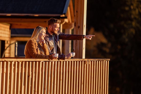 Foto van Modern chalet met airconditioning - Vakantiehuis in Kötschach-Mauthen - ViewSummer