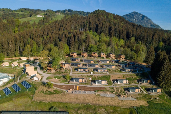 Foto van Modern chalet met airconditioning - Vakantiehuis in Kötschach-Mauthen - ParkFacilities
