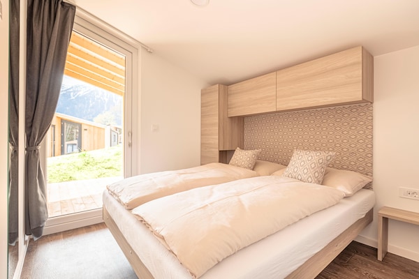 Foto van Modern chalet met airconditioning - Vakantiehuis in Kötschach-Mauthen - BedRoom