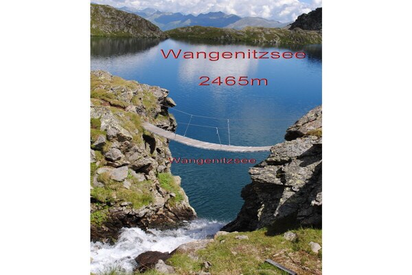 Foto van AppHaus Sonne Vakantieappartement Enzian - Vakantiehuis in Heiligenblut am Großglockner - Untagged