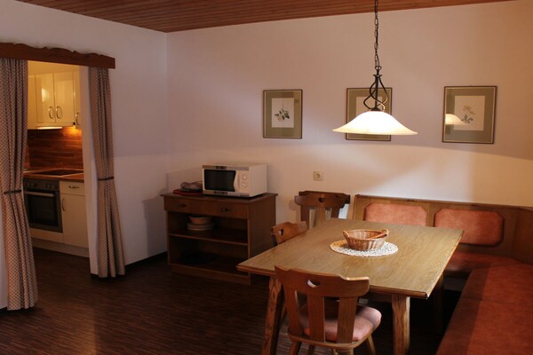 Foto van AppHaus Sonne Vakantieappartement Enzian - Vakantiehuis in Heiligenblut am Großglockner - Untagged