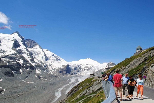 Foto van AppHaus Sonne Vakantieappartement Enzian - Vakantiehuis in Heiligenblut am Großglockner - Untagged