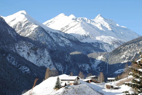 Foto van AppHaus Sonne Vakantieappartement Enzian - Vakantiehuis in Heiligenblut am Großglockner - Untagged