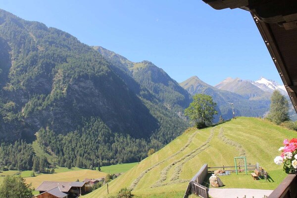 Foto van AppHaus Sonne Vakantieappartement Enzian - Vakantiehuis in Heiligenblut am Großglockner - Untagged