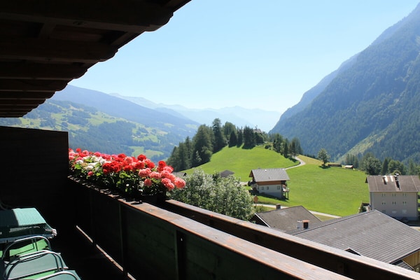 Foto van AppHaus Sonne Vakantieappartement Enzian - Vakantiehuis in Heiligenblut am Großglockner - Untagged