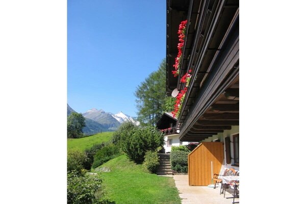 Foto van AppHaus Sonne Vakantieappartement Enzian - Vakantiehuis in Heiligenblut am Großglockner - Untagged