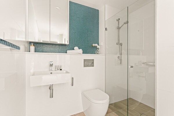 Foto van Appartement met 2 slaapkamers aan de kust, vlakbij het strand - BedRoom