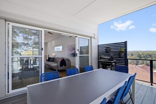 Foto van 3-slaapkamer kustverblijf met directe toegang tot het strand - TerraceBalcony