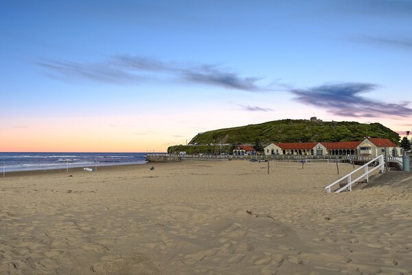 Foto van Charmant herenhuis op een steenworp afstand van Newcastle Beach - Untagged