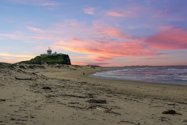 Foto van Charmant herenhuis op een steenworp afstand van Newcastle Beach - AreaSummer5KM