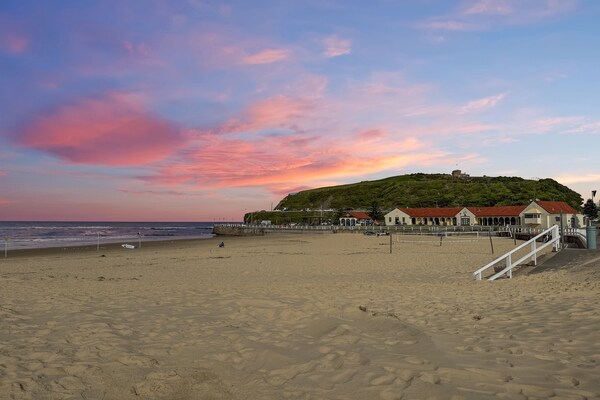 Foto van Charmant herenhuis op een steenworp afstand van Newcastle Beach - Untagged
