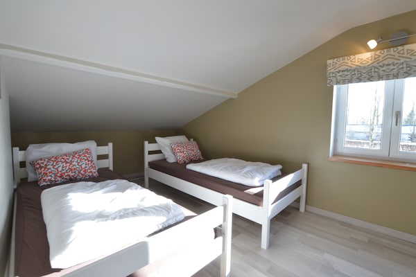 Foto van Huisje bij Natuurpark Hoge Venen - Vakantiehuis in Malmedy - BedRoom