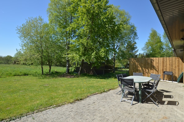Foto van Huisje bij Natuurpark Hoge Venen - Vakantiehuis in Malmedy - GardenSummer