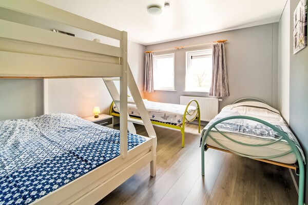 Foto van Vakantiehuis met sauna en terras - Vakantiehuis in Durbuy - BedRoom