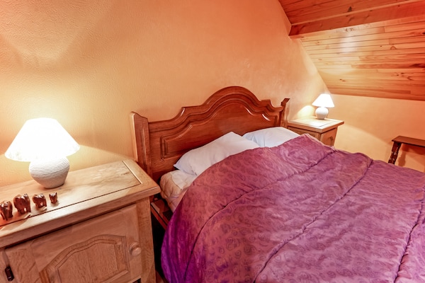 Foto van Vakantiehuis in Porcheresse Daverdisse - Vakantiehuis in Porcheresse Daverdisse - BedRoom
