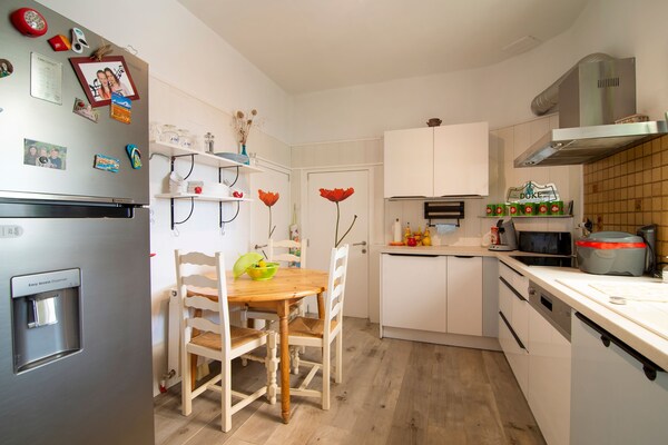 Foto van Vakantiehuis in Houyet voor 6 personen - Vakantiehuis in Houyet - Kitchen