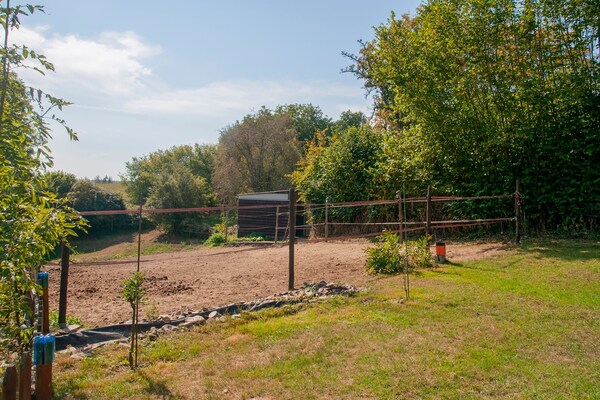 Foto van Vakantiehuis in Houyet voor 6 personen - Vakantiehuis in Houyet - GardenSummer