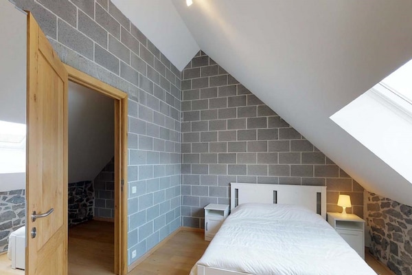 Foto van Charmante gezinswoning in Achet - Vakantiehuis in Achet - BedRoom