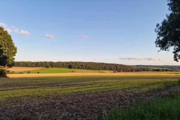 Foto van Gezellige bosontsnapping in La Roche - Vakantiehuis in Marcouray - AreaSummer20KM