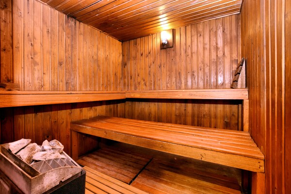 Foto van Durbuy Forest Villa met zwembad - Vakantiehuis in Grandhan (durbuy) - Wellness