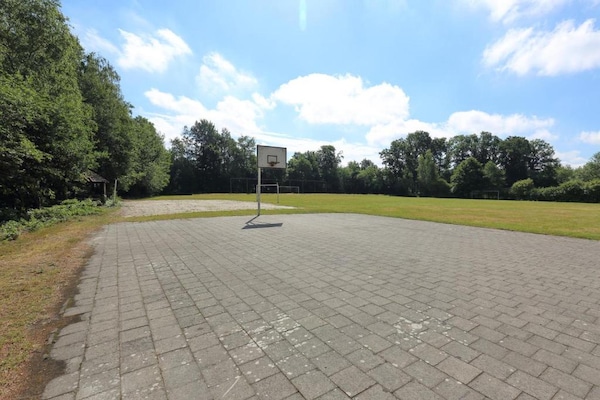 Foto van Chalet in Baalse Hei met modern comfort - Vakantiehuis in Turnhout - Facilities