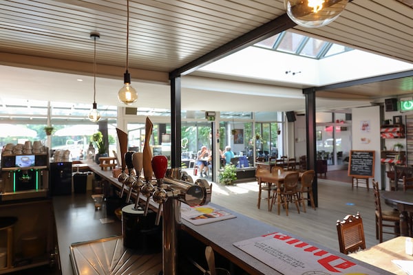 Foto van Chalet in Baalse Hei met modern comfort - Vakantiehuis in Turnhout - Facilities