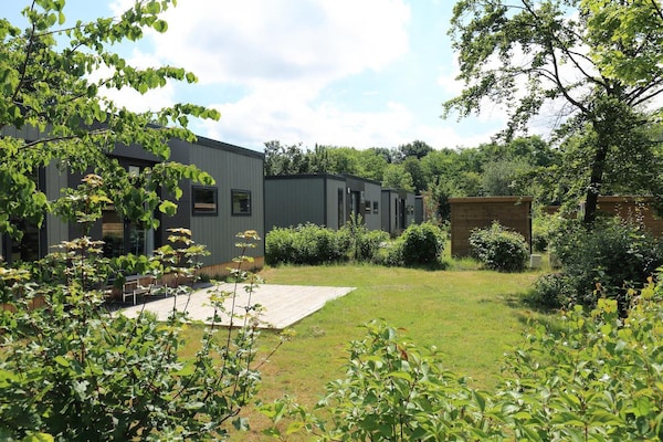 Foto van Chalet in Baalse Hei met modern comfort - Vakantiehuis in Turnhout - GardenSummer