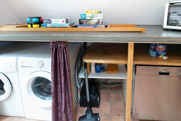 Foto van Luxe tuinretraite in Lanaken - Vakantiehuis in Lanaken - Facilities