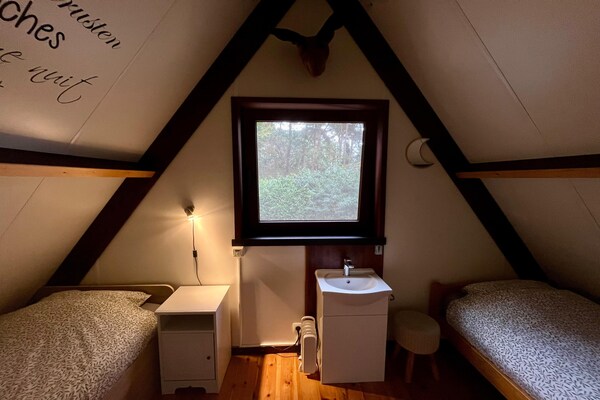 Foto van Luxe tuinretraite in Lanaken - Vakantiehuis in Lanaken - BedRoom