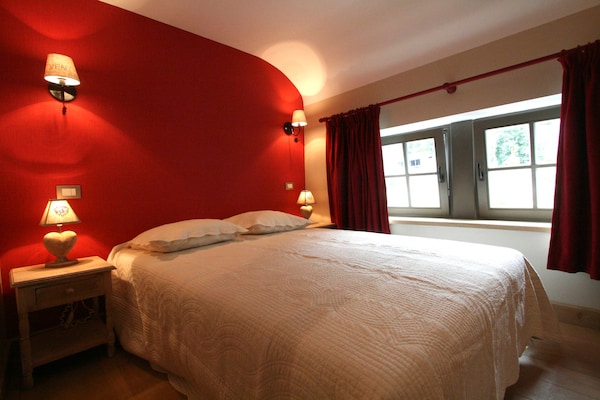 Foto van Ruime plek in Hamoir - Vakantiehuis in Hamoir - BedRoom