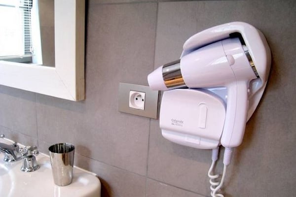 Foto van Ruime plek in Hamoir - Vakantiehuis in Hamoir - BathRoom