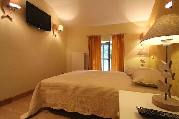 Foto van Ruime plek in Hamoir - Vakantiehuis in Hamoir - BedRoom