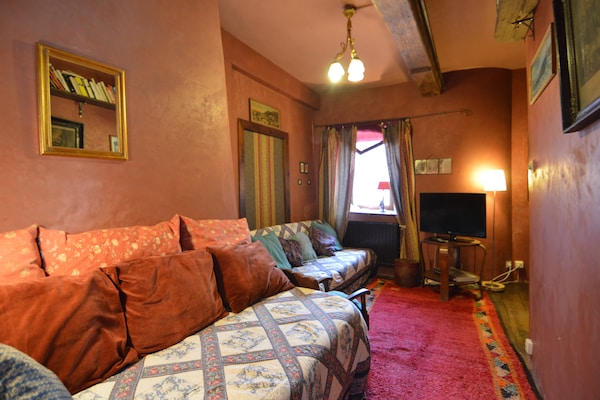 Foto van Elegant verblijf, Comblain-Fairon - Vakantiehuis in Comblain-Fairon - BedRoom