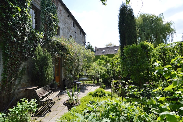 Foto van Elegant verblijf, Comblain-Fairon - Vakantiehuis in Comblain-Fairon - GardenSummer