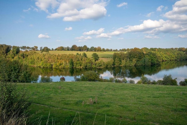 Foto van Elegant verblijf, Comblain-Fairon - Vakantiehuis in Comblain-Fairon - AreaSummer20KM